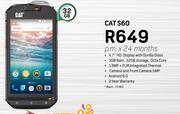 Cat S6 32GB Smartphone