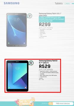 FNB Connect : Tap Into Summer (4 Nov 2017 - 31 Jan 2018), page 29