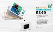 Apple iPad 128GB(WiFi Only) + Free ZTE MiFi Router