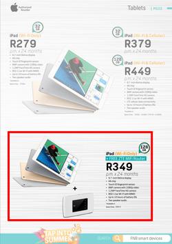 FNB Connect : Tap Into Summer (4 Nov 2017 - 31 Jan 2018), page 31