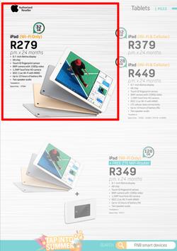 FNB Connect : Tap Into Summer (4 Nov 2017 - 31 Jan 2018), page 31