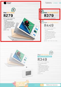 FNB Connect : Tap Into Summer (4 Nov 2017 - 31 Jan 2018), page 31