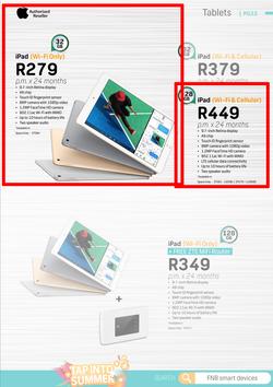 FNB Connect : Tap Into Summer (4 Nov 2017 - 31 Jan 2018), page 31