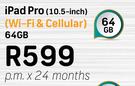 Apple iPad pro 10.5" WiFi & Cellular 64GB