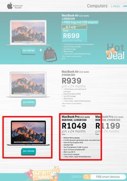 FNB Connect : Tap Into Summer (4 Nov 2017 - 31 Jan 2018), page 33