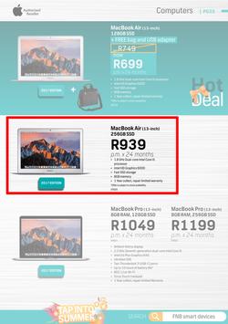 FNB Connect : Tap Into Summer (4 Nov 2017 - 31 Jan 2018), page 33