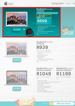 FNB Connect : Tap Into Summer (4 Nov 2017 - 31 Jan 2018), page 33