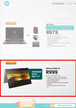 FNB Connect : Tap Into Summer (4 Nov 2017 - 31 Jan 2018), page 41