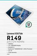 Lenovo X30 Tab