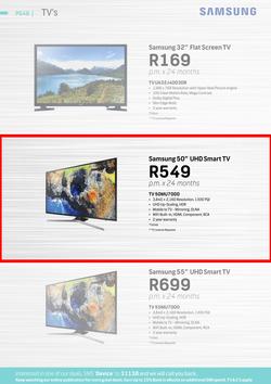 FNB Connect : Tap Into Summer (4 Nov 2017 - 31 Jan 2018), page 44