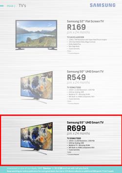 FNB Connect : Tap Into Summer (4 Nov 2017 - 31 Jan 2018), page 44