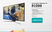 Samsung 65" UHD Smart TV 65MU7000