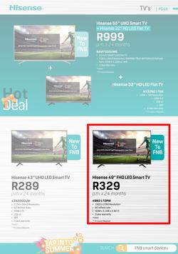 FNB Connect : Tap Into Summer (4 Nov 2017 - 31 Jan 2018), page 47