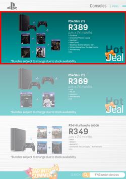 FNB Connect : Tap Into Summer (4 Nov 2017 - 31 Jan 2018), page 49