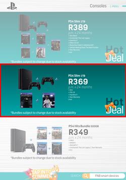 FNB Connect : Tap Into Summer (4 Nov 2017 - 31 Jan 2018), page 49