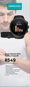 Suunto Spartan Ultra Titanium Chest HR