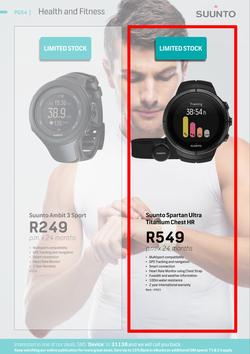 FNB Connect : Tap Into Summer (4 Nov 2017 - 31 Jan 2018), page 52