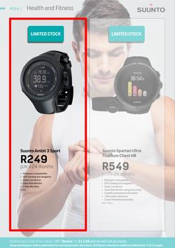 FNB Connect : Tap Into Summer (4 Nov 2017 - 31 Jan 2018), page 52