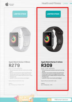 FNB Connect : Tap Into Summer (4 Nov 2017 - 31 Jan 2018), page 53