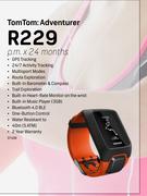 TomTom: Adventurer