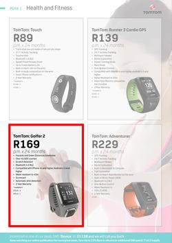 FNB Connect : Tap Into Summer (4 Nov 2017 - 31 Jan 2018), page 54