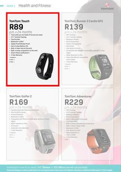FNB Connect : Tap Into Summer (4 Nov 2017 - 31 Jan 2018), page 54