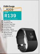 Fitbit Surge