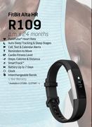 Fitbit Alta HR