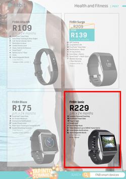 FNB Connect : Tap Into Summer (4 Nov 2017 - 31 Jan 2018), page 55