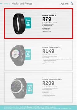 FNB Connect : Tap Into Summer (4 Nov 2017 - 31 Jan 2018), page 58