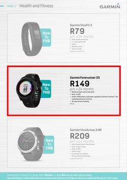 FNB Connect : Tap Into Summer (4 Nov 2017 - 31 Jan 2018), page 58