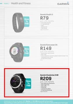 FNB Connect : Tap Into Summer (4 Nov 2017 - 31 Jan 2018), page 58