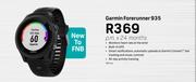 Garmin Forerunner 935