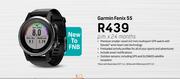 Garmin Fenix 5S