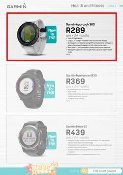 FNB Connect : Tap Into Summer (4 Nov 2017 - 31 Jan 2018), page 59