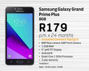 Samsung Galaxy Grand Prime Plus 8GB