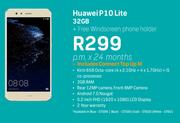 Huawei P10 Lite 32GB Plus Free Windscreen Phone Holder