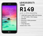 LG K10 (2017) 16GB