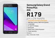 Samsung Galaxy Grand PrimePlus 8GB