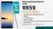 Samsung Galaxy Note8 64GB