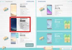 FNB Connect : Unbelievable Deals (4 Oct -4 Nov 2017) , page 7