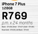 Apple iPhone 7 Plus 128GB