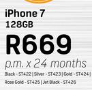 Apple iPhone 7 128GB