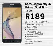 Samsung Galaxy J5 Prime (Dual Sim) 16GB
