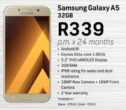 Samsung Galaxy A5 32GB