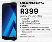 Samsung Galaxy A7 32GB