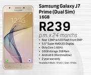 Samsung Galaxy J7 Prime (Dual Sim) 16GB
