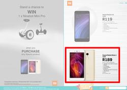FNB Connect : Unbelievable Deals (4 Oct -4 Nov 2017) , page 13