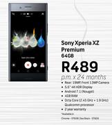 Sony Xperia XZ Premium 64GB