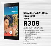 Sony Xperia XA1 Ultra Dual 32GB